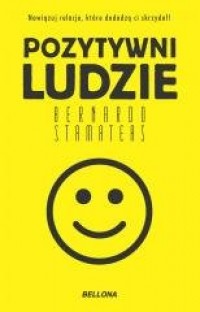 Pozytywni ludzie (kieszonkowe) - okładka książki