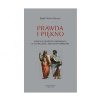 Prawda i piękno. Szkice o filozofii - okładka książki