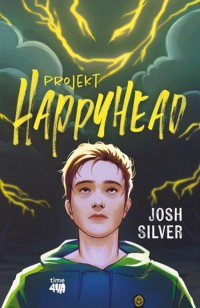 Projekt HappyHead - okładka książki
