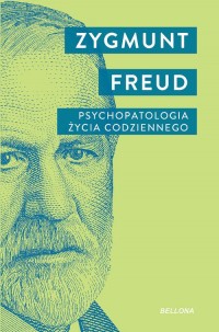 Psychopatologia życia codziennego - okładka książki