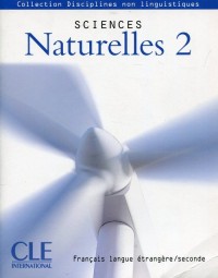 Sciences Naturelles 2 - okładka książki