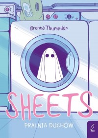 Sheets Tom 1 Pralnia duchów - okładka książki