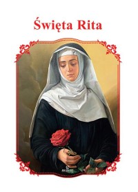 Święta Rita - okładka książki