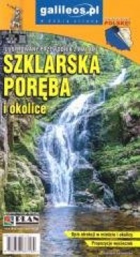 Szklarska Poręba - przewodnik 2022 - okładka książki