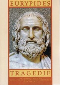 Tragedie II: Elektra, Ifigenia - okładka książki