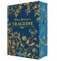 Tragedie - okładka książki