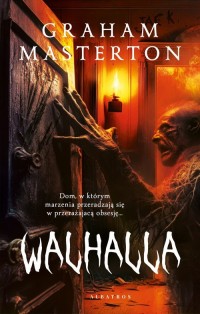 Walhalla - okładka książki