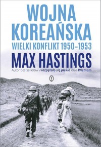 Wojna koreańska. Wielki konflikt - okładka książki