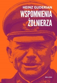 Wspomnienia żołnierza - okładka książki