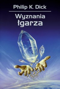 Wyznania łgarza - okładka książki