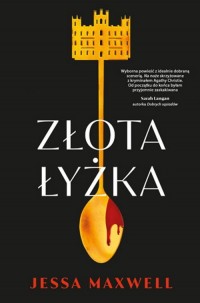 Złota Łyżka - okładka książki