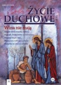 Życie Duchowe 117/2024 Zima. Wina - okładka książki