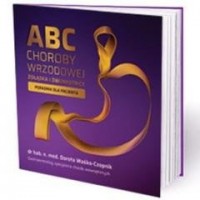 ABC choroby wrzodowej żołądka i - okładka książki