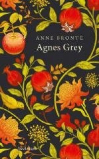 Agnes Grey (ekskluzywne) - okładka książki
