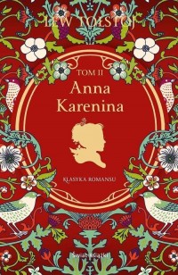 Anna Karenina. Tom 2 - okładka książki
