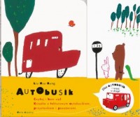 Autobusik - okładka książki