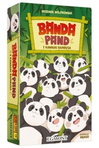 Banda Pand i Kawałki Bambusa - zdjęcie zabawki, gry