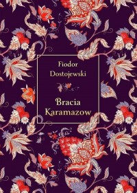 Bracia Karamazow - okładka książki