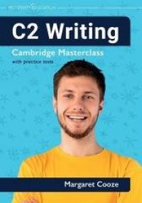 C2 Writing Cambridge Masterclass - okładka podręcznika