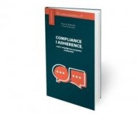 Compliance i adherence, czyli o - okładka książki
