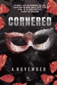 Cornered - okładka książki