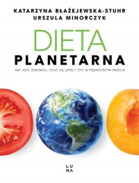 Dieta planetarna - okładka książki