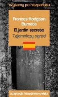 El jardin secreto / Tajemniczy - okładka podręcznika