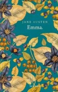 Emma (ekskluzywne) - okładka książki