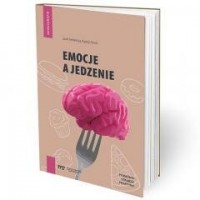 Emocje a jedzenie - okładka książki