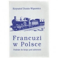 Francuzi w Polsce - okładka książki