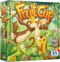 Fruit Cup. Sałatka Owocowa - zdjęcie zabawki, gry