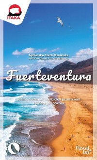 Fuerteventura - okładka książki