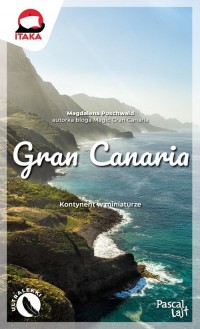 Gran Canaria - okładka książki