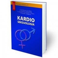 Kardioseksuologia - okładka książki