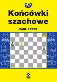 Końcówki szachowe - okładka książki