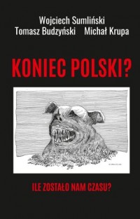 Koniec Polski. Ile zostało nam - okładka książki