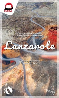 Lanzarote - okładka książki