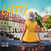 Lato z Ritą - pudełko audiobooku