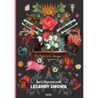 Legendy Lwowa - okładka książki