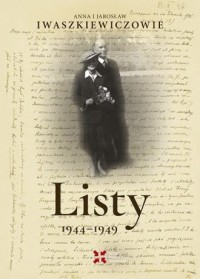 Listy 1944-1949 - okładka książki