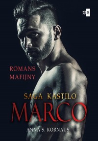 Marco. Saga Kastilo - okładka książki