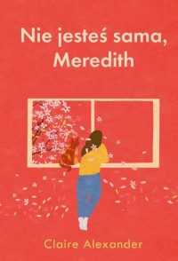 Nie jesteś sama, Meredith - okładka książki