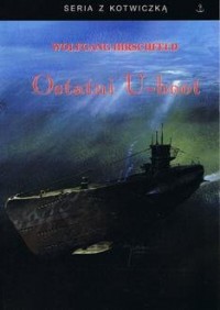 Ostatni U-boot - okładka książki