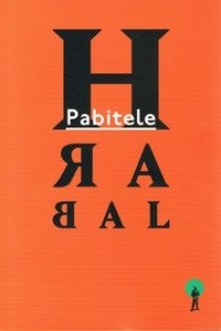 Pabitele - okładka książki