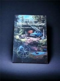 Podróże Rozczochrane - okładka książki
