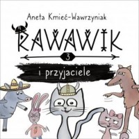 Rawawik i przyjaciele - okładka książki