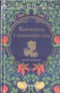 Rozważna i romantyczna - okładka książki