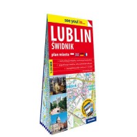 See you! in...Lublin, Świdnik 1:20 - okładka książki