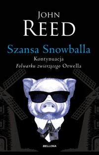 Szansa Snowballa - okładka książki