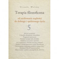 Terapia Filozoficzna 5 - okładka książki
